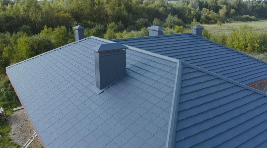 Metal Roofing Installation in Newberry, FL